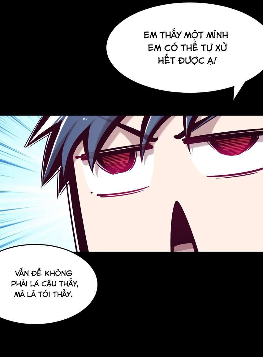 Oan Gia Chung Nhà: Thiên Thần X Ác Quỷ, Sao Mà Thân Được!? Chapter 58 - Trang 2