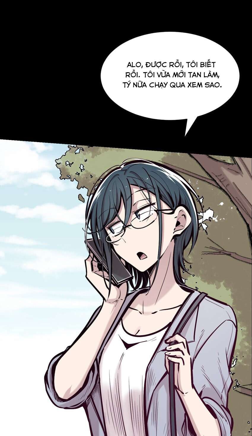 Oan Gia Chung Nhà: Thiên Thần X Ác Quỷ, Sao Mà Thân Được!? Chapter 58 - Trang 2