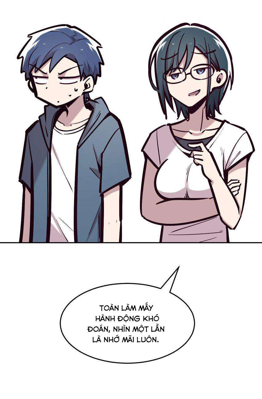 Oan Gia Chung Nhà: Thiên Thần X Ác Quỷ, Sao Mà Thân Được!? Chapter 58 - Trang 2