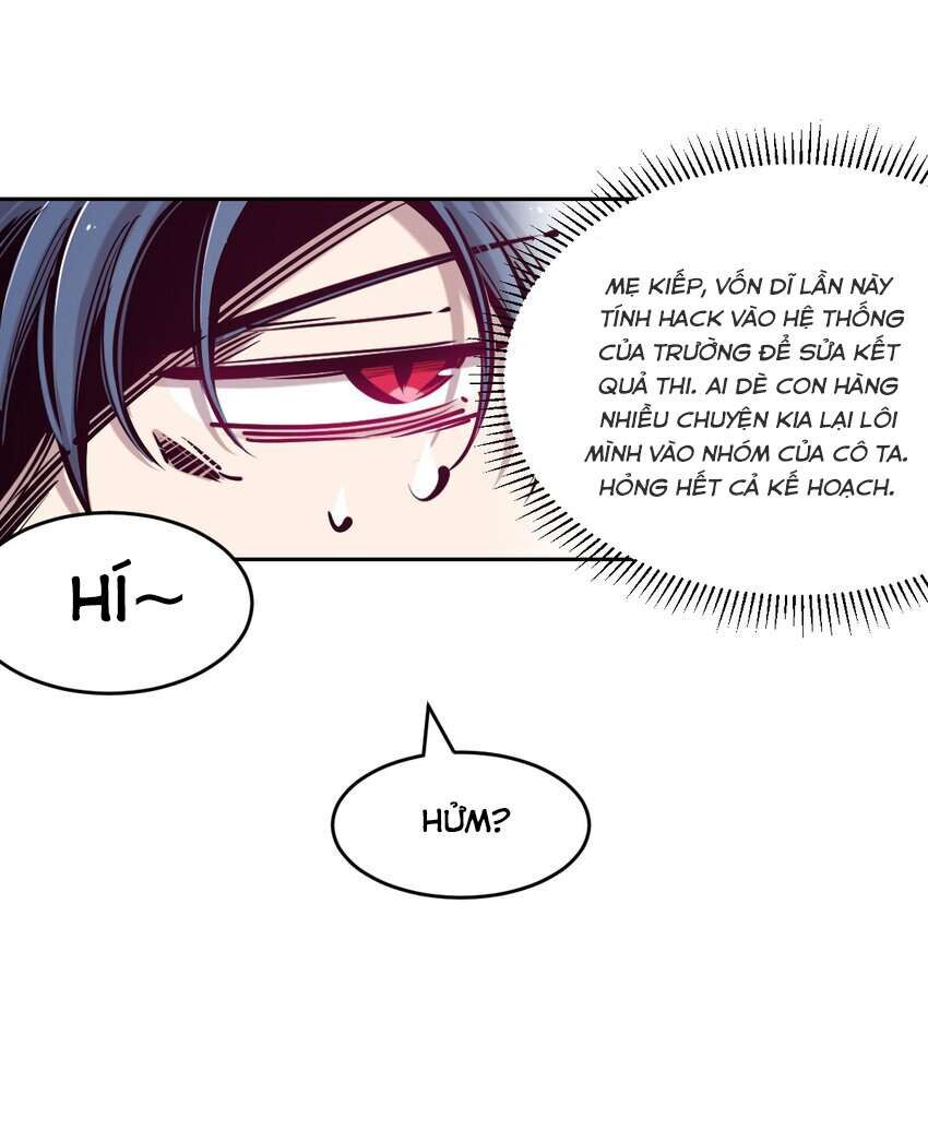 Oan Gia Chung Nhà: Thiên Thần X Ác Quỷ, Sao Mà Thân Được!? Chapter 58 - Trang 2