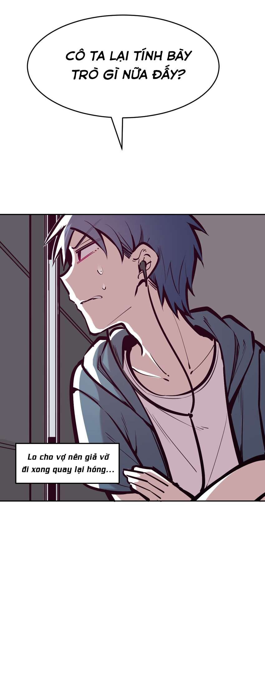 Oan Gia Chung Nhà: Thiên Thần X Ác Quỷ, Sao Mà Thân Được!? Chapter 59 - Trang 2