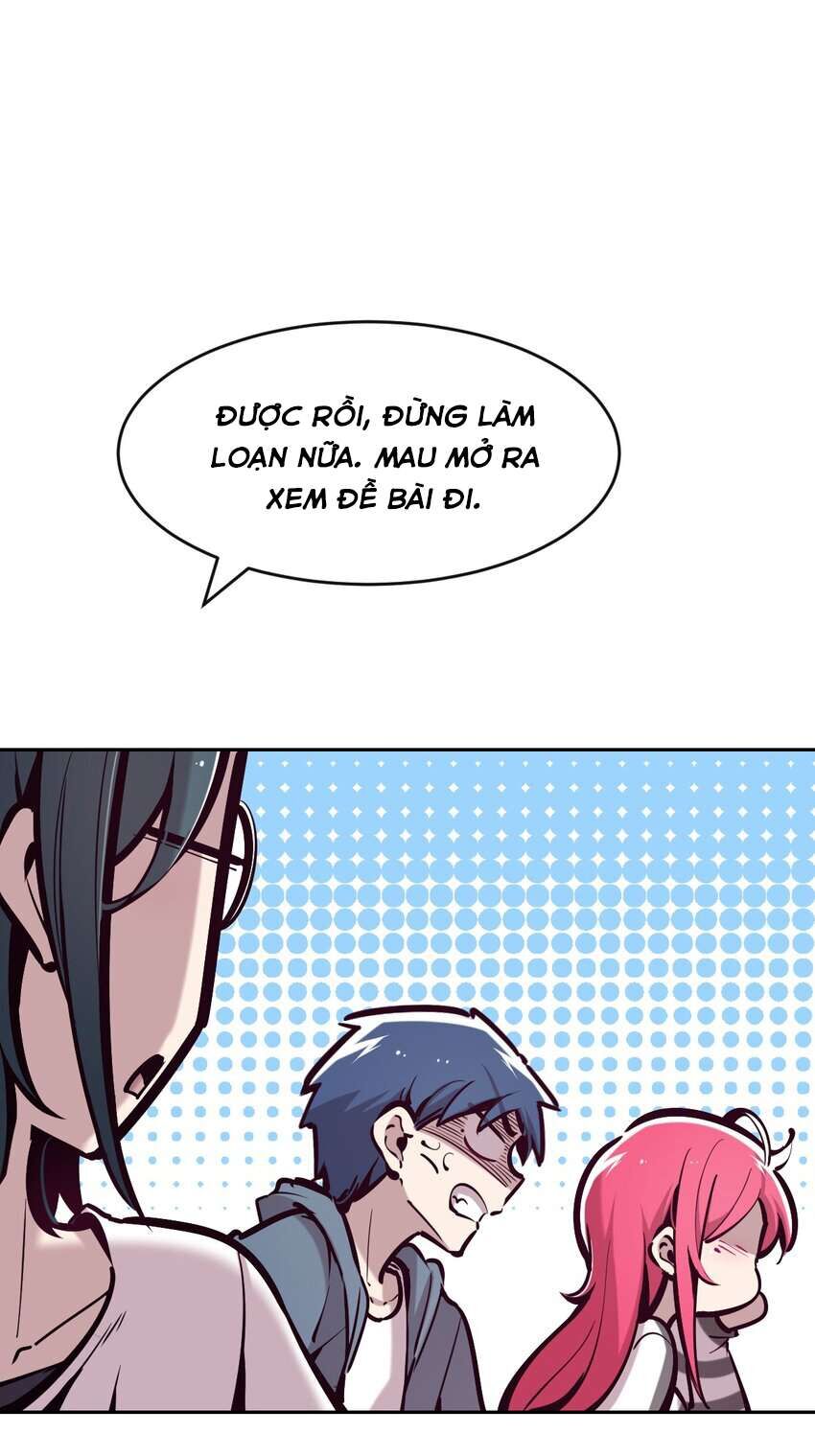 Oan Gia Chung Nhà: Thiên Thần X Ác Quỷ, Sao Mà Thân Được!? Chapter 59 - Trang 2