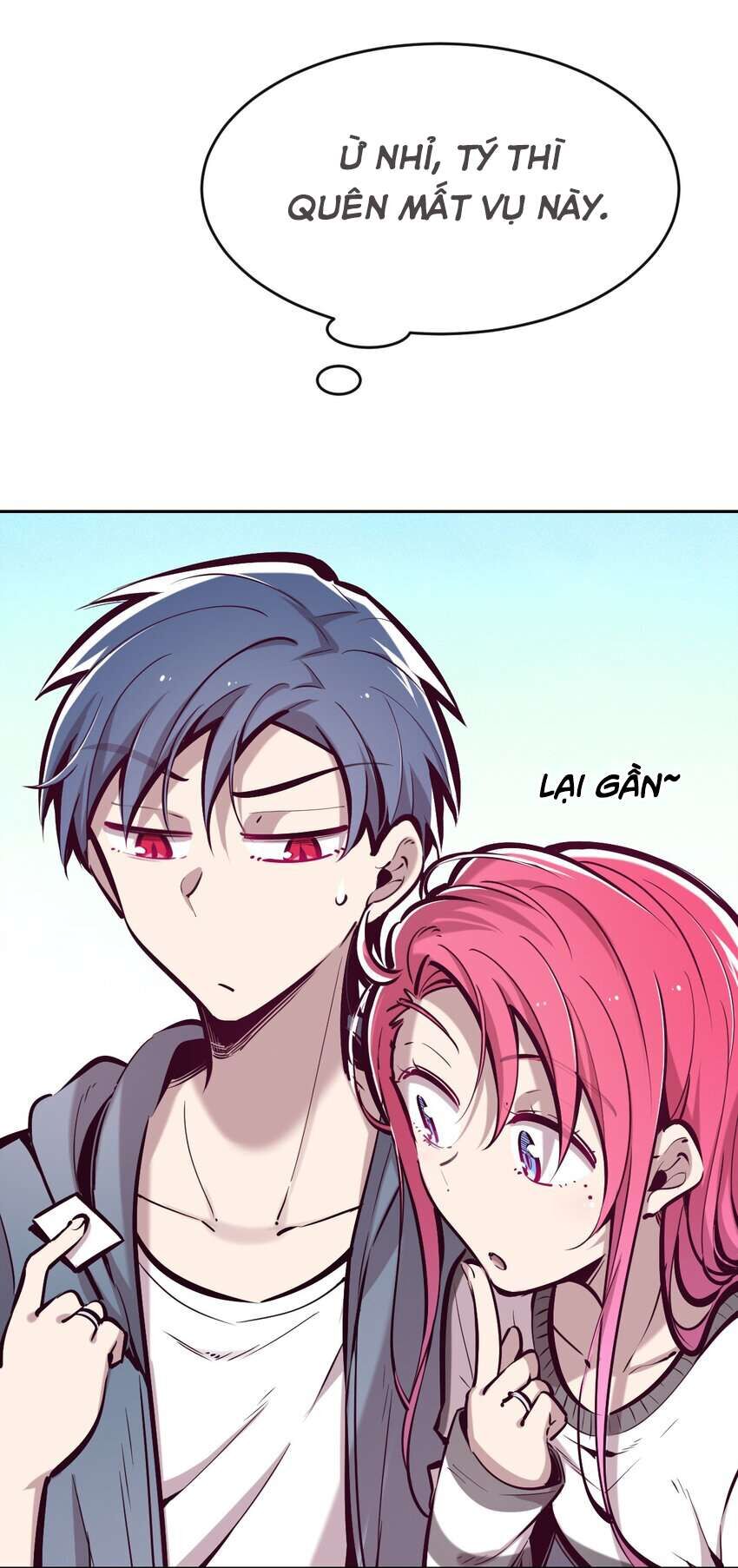 Oan Gia Chung Nhà: Thiên Thần X Ác Quỷ, Sao Mà Thân Được!? Chapter 59 - Trang 2