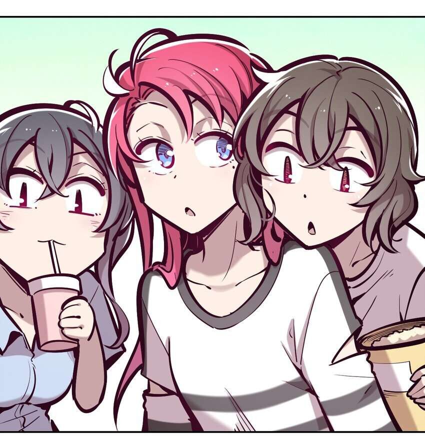 Oan Gia Chung Nhà: Thiên Thần X Ác Quỷ, Sao Mà Thân Được!? Chapter 59 - Trang 2