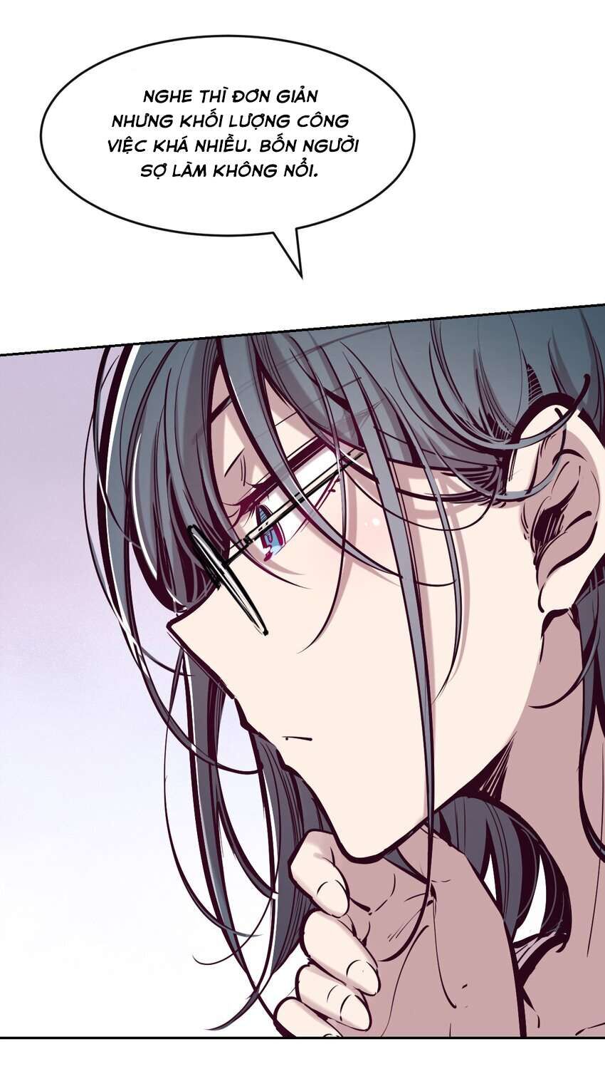 Oan Gia Chung Nhà: Thiên Thần X Ác Quỷ, Sao Mà Thân Được!? Chapter 59 - Trang 2