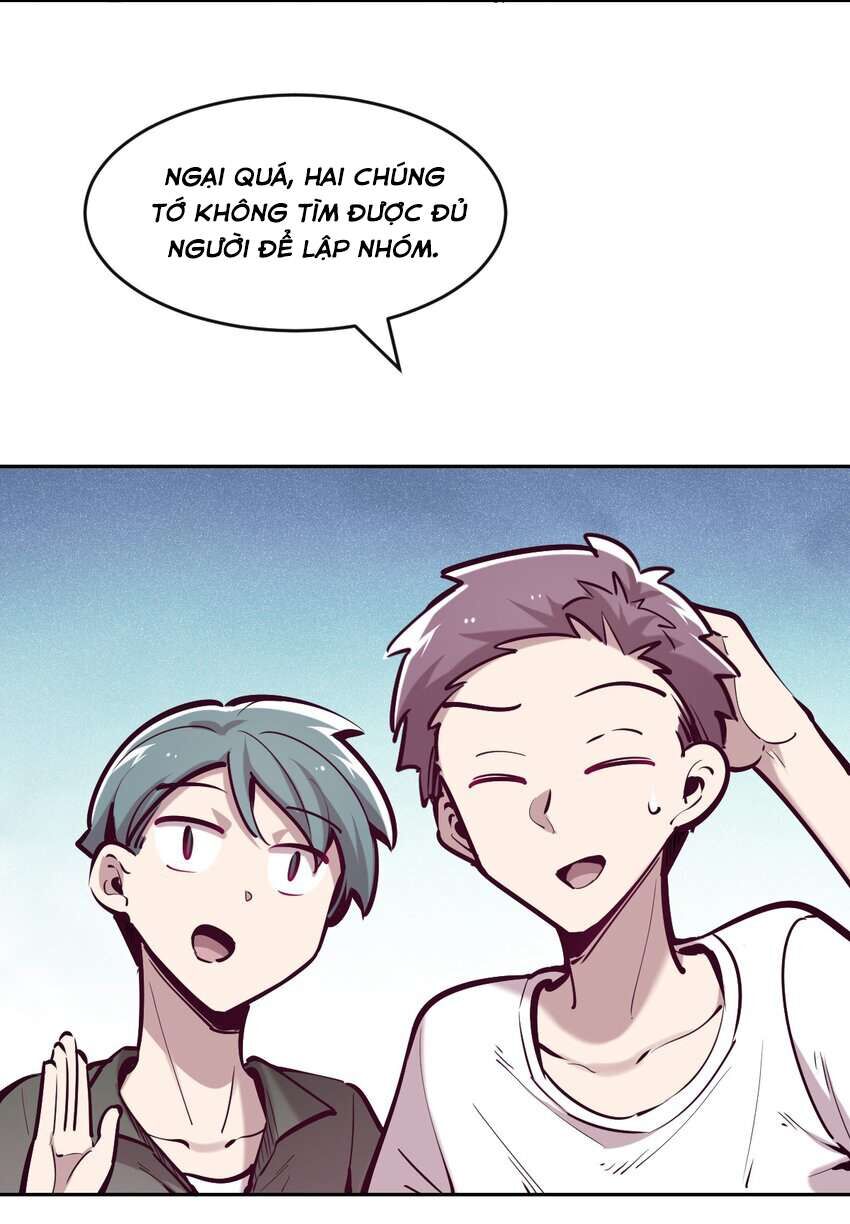 Oan Gia Chung Nhà: Thiên Thần X Ác Quỷ, Sao Mà Thân Được!? Chapter 59 - Trang 2