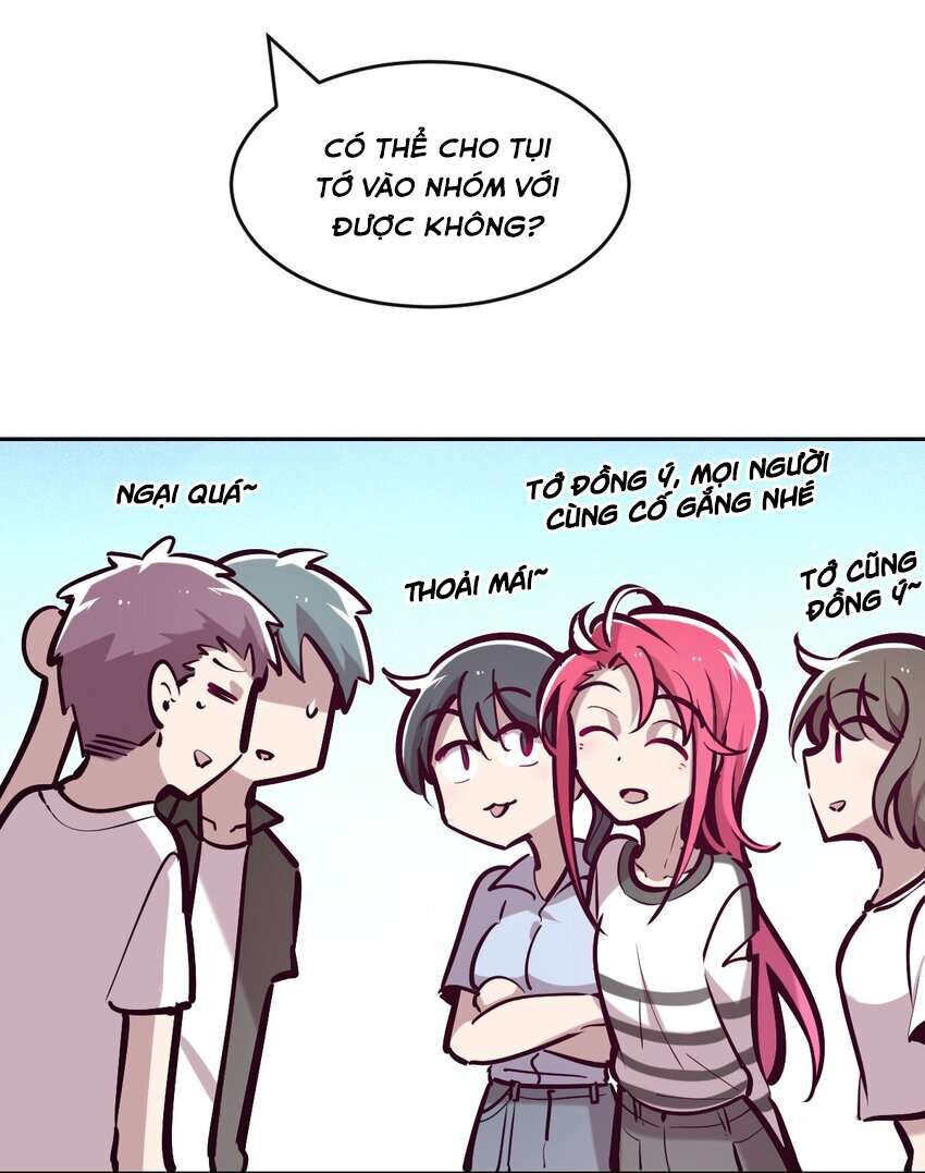 Oan Gia Chung Nhà: Thiên Thần X Ác Quỷ, Sao Mà Thân Được!? Chapter 59 - Trang 2