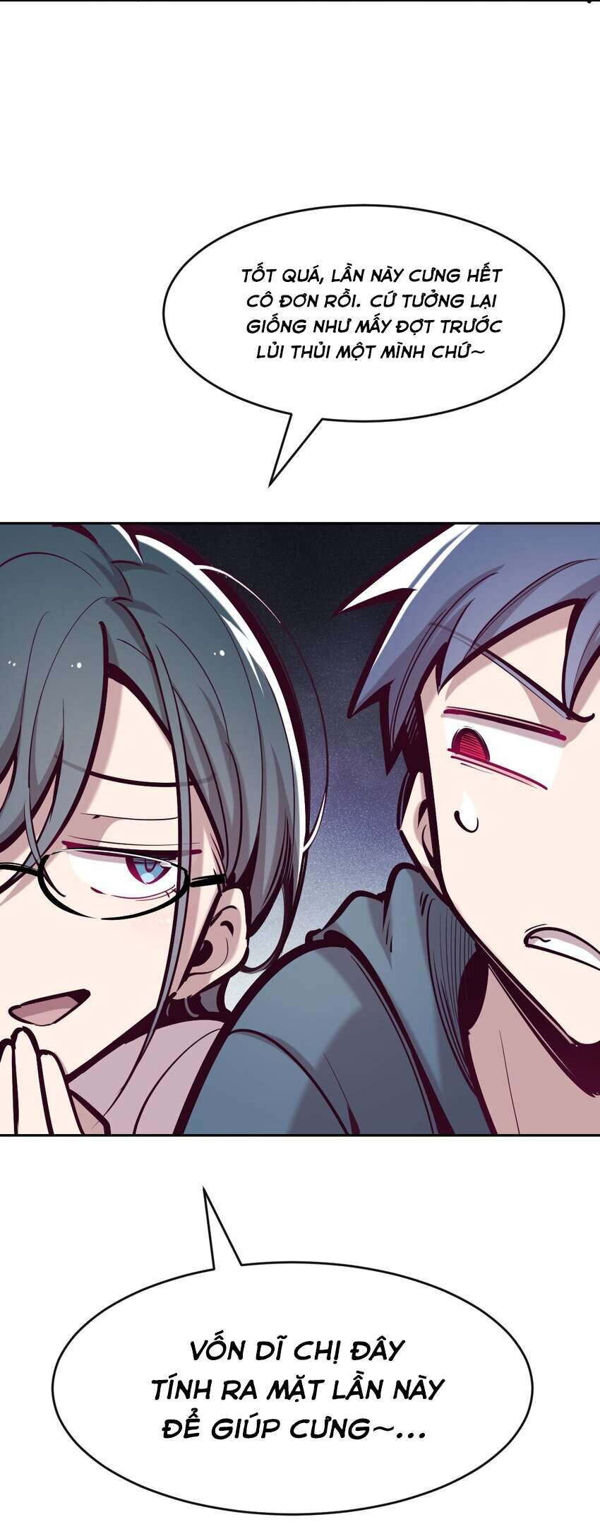 Oan Gia Chung Nhà: Thiên Thần X Ác Quỷ, Sao Mà Thân Được!? Chapter 59 - Trang 2