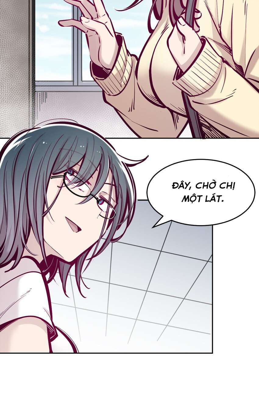 Oan Gia Chung Nhà: Thiên Thần X Ác Quỷ, Sao Mà Thân Được!? Chapter 59 - Trang 2