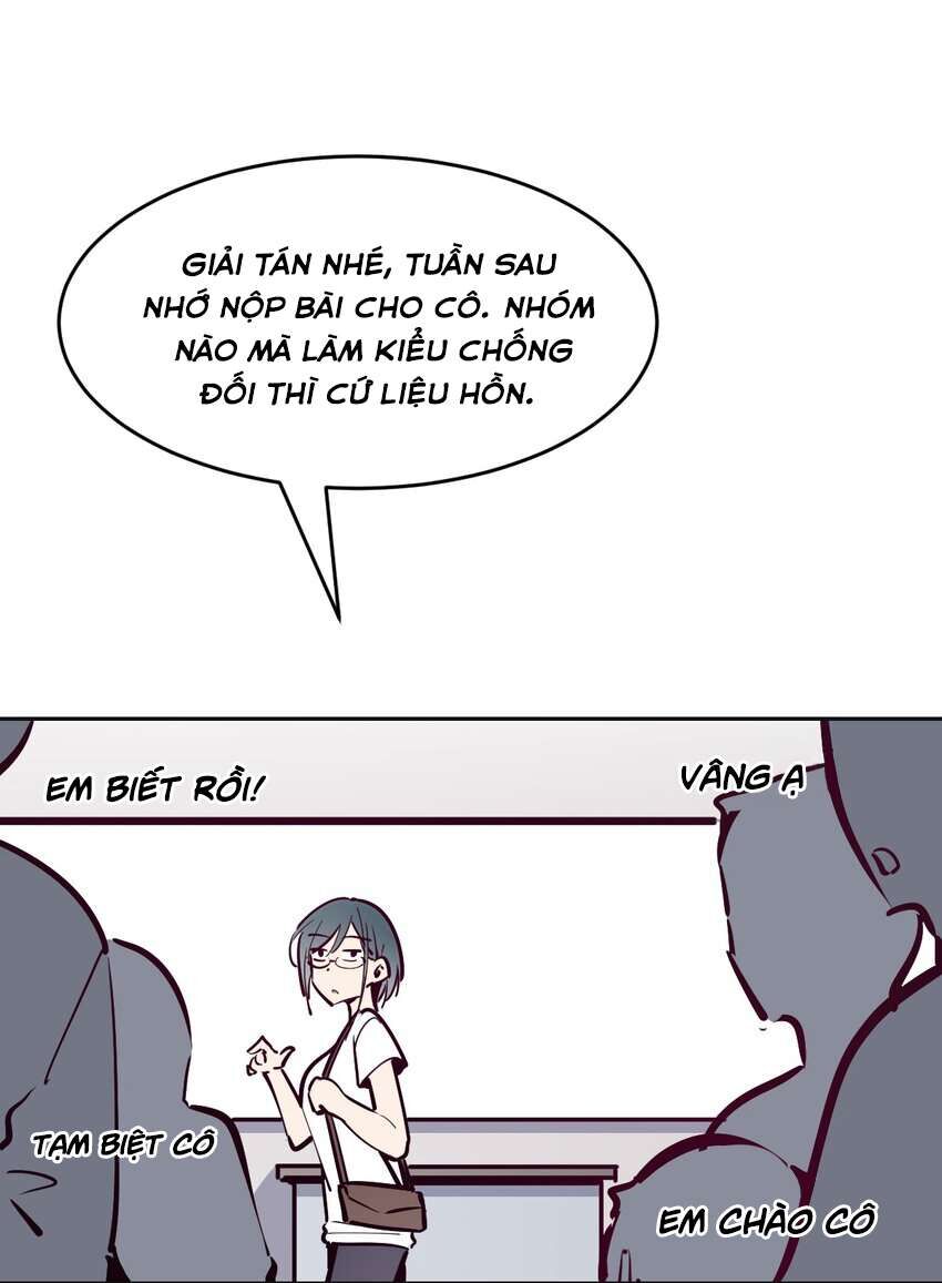 Oan Gia Chung Nhà: Thiên Thần X Ác Quỷ, Sao Mà Thân Được!? Chapter 59 - Trang 2