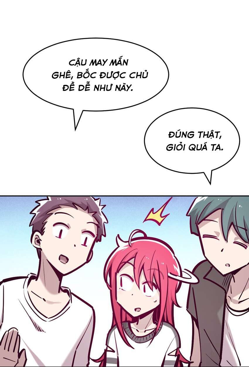 Oan Gia Chung Nhà: Thiên Thần X Ác Quỷ, Sao Mà Thân Được!? Chapter 59 - Trang 2