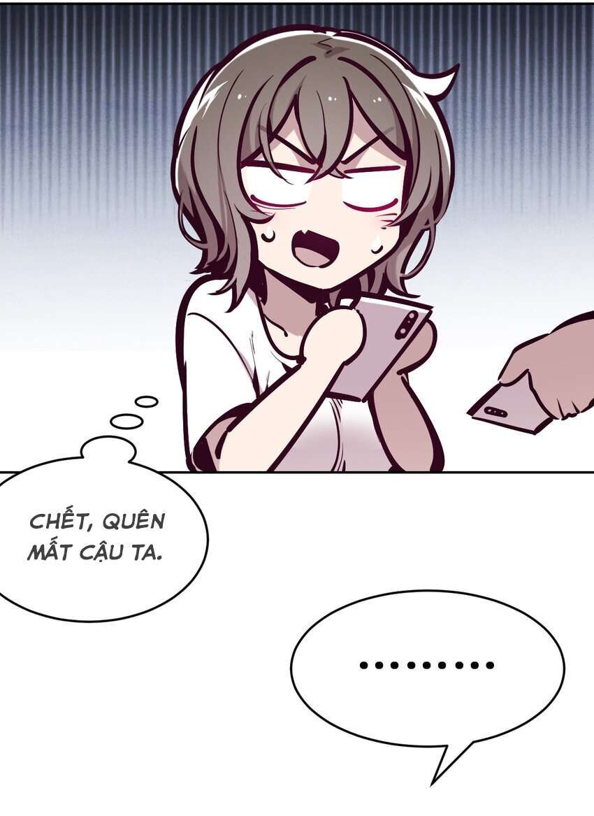 Oan Gia Chung Nhà: Thiên Thần X Ác Quỷ, Sao Mà Thân Được!? Chapter 59 - Trang 2