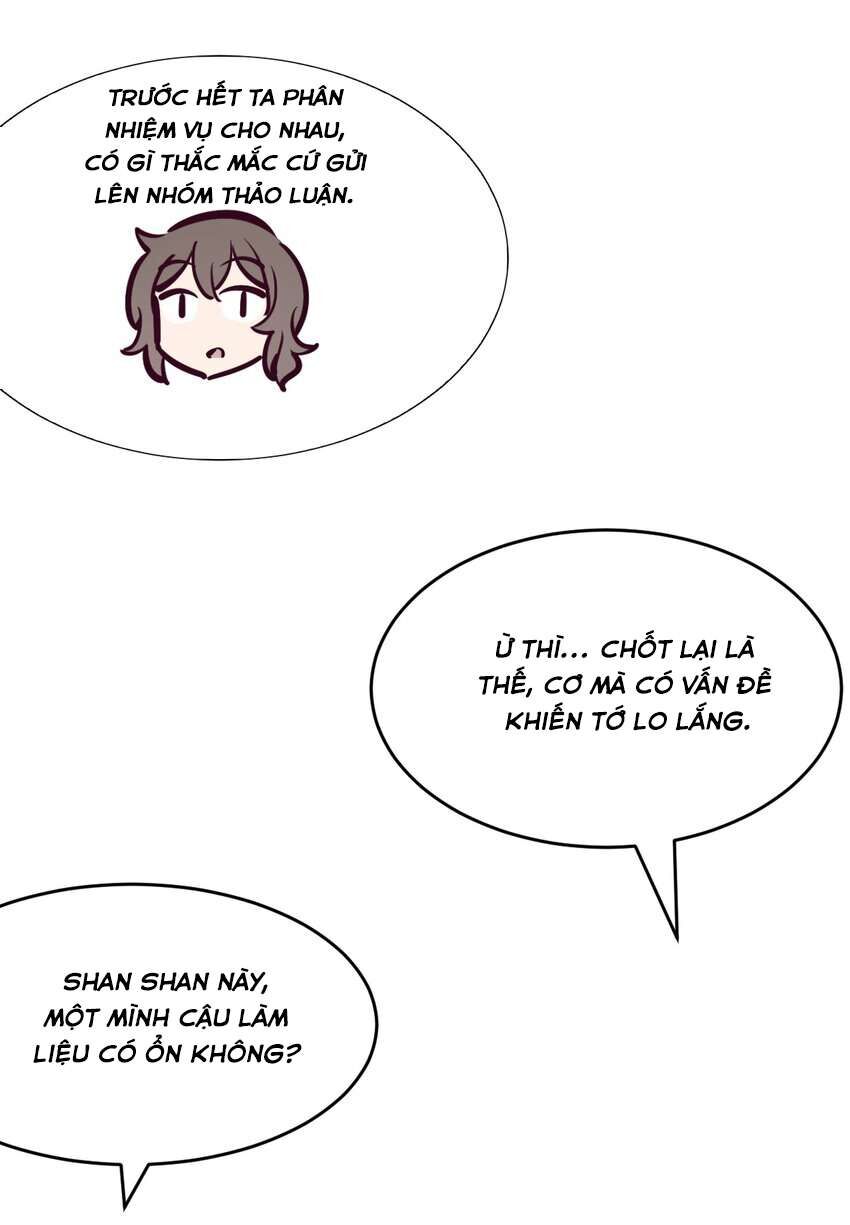 Oan Gia Chung Nhà: Thiên Thần X Ác Quỷ, Sao Mà Thân Được!? Chapter 59 - Trang 2