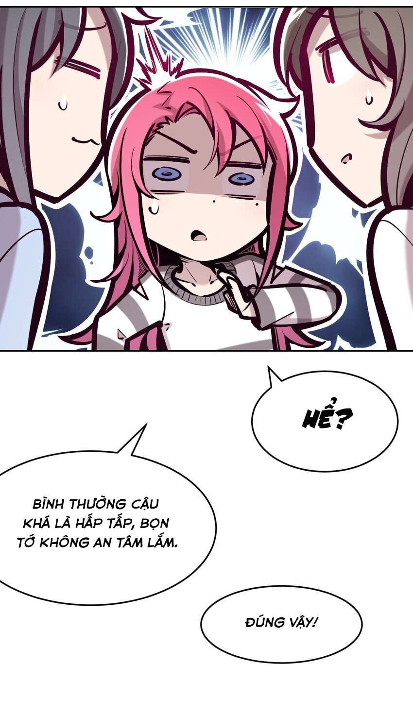 Oan Gia Chung Nhà: Thiên Thần X Ác Quỷ, Sao Mà Thân Được!? Chapter 59 - Trang 2