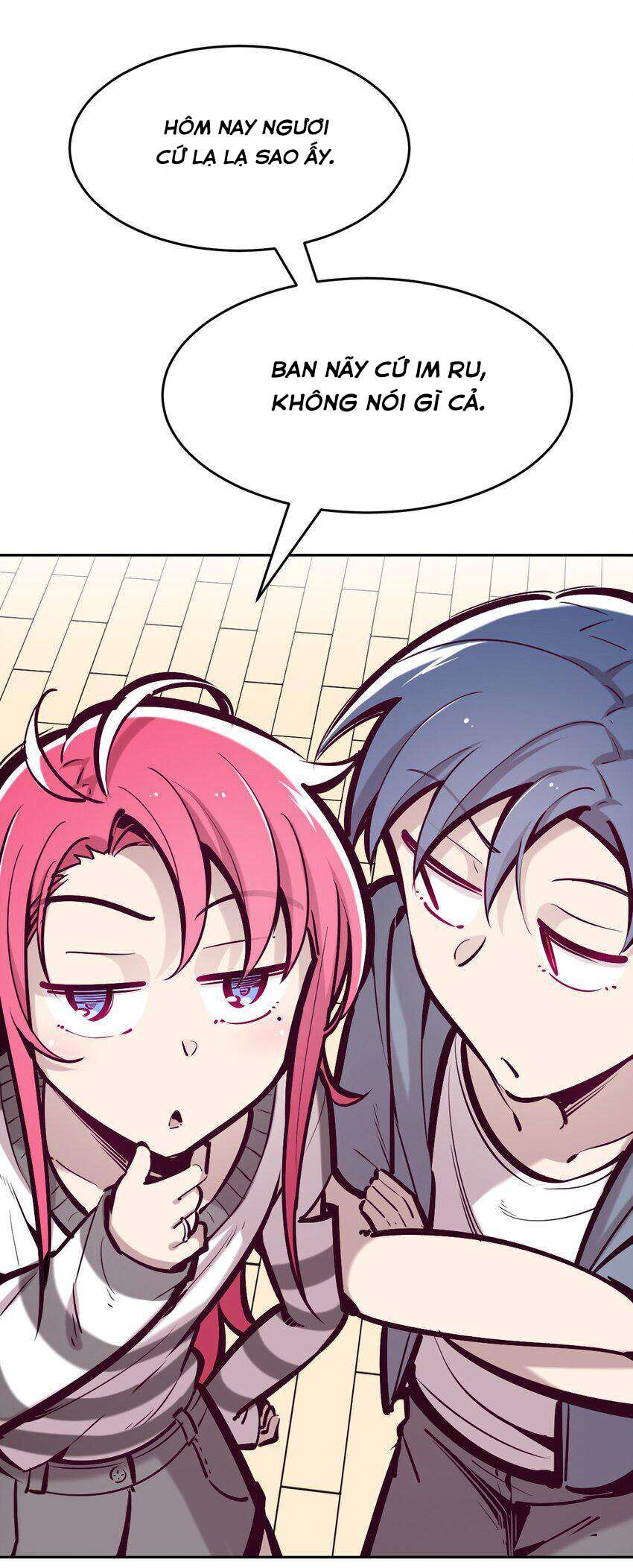 Oan Gia Chung Nhà: Thiên Thần X Ác Quỷ, Sao Mà Thân Được!? Chapter 59 - Trang 2