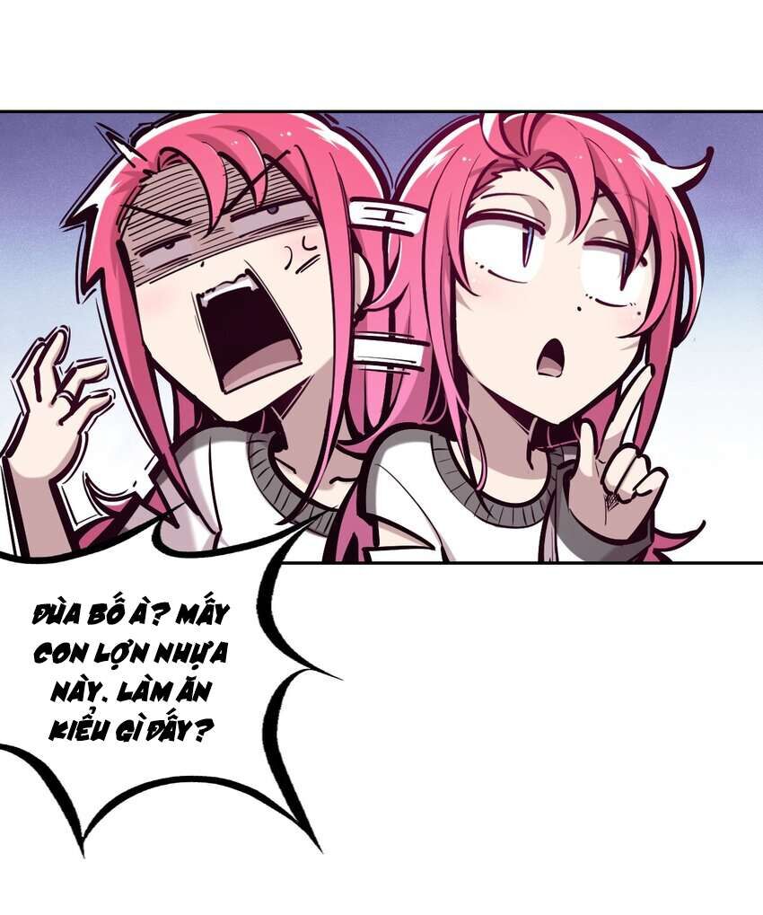 Oan Gia Chung Nhà: Thiên Thần X Ác Quỷ, Sao Mà Thân Được!? Chapter 59 - Trang 2