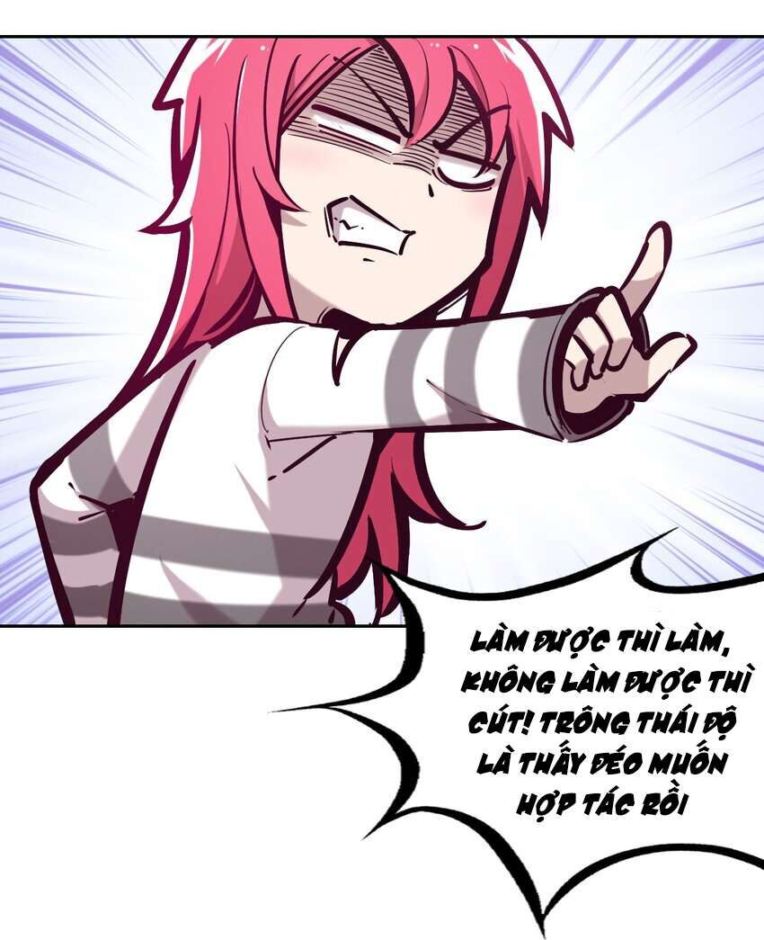 Oan Gia Chung Nhà: Thiên Thần X Ác Quỷ, Sao Mà Thân Được!? Chapter 59 - Trang 2