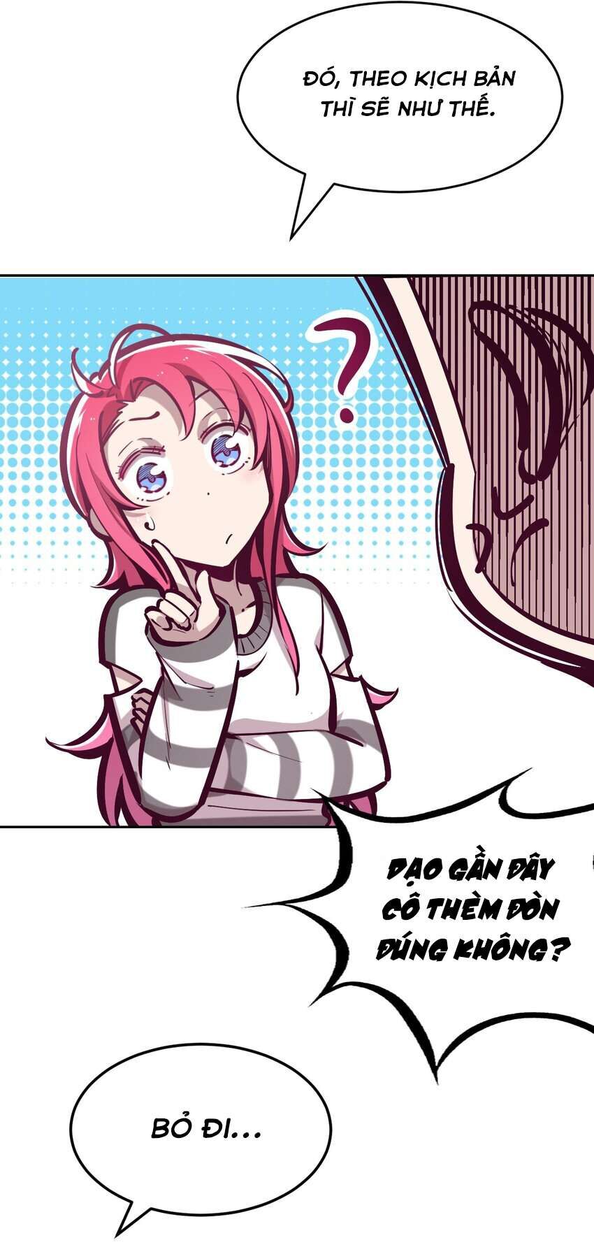 Oan Gia Chung Nhà: Thiên Thần X Ác Quỷ, Sao Mà Thân Được!? Chapter 59 - Trang 2