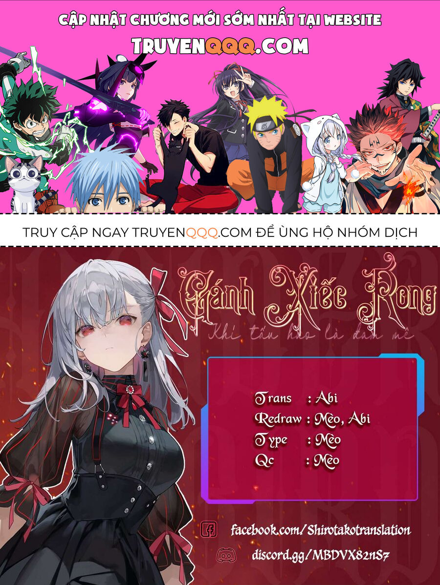 Oan Gia Chung Nhà: Thiên Thần X Ác Quỷ, Sao Mà Thân Được!? Chapter 60 - Trang 2