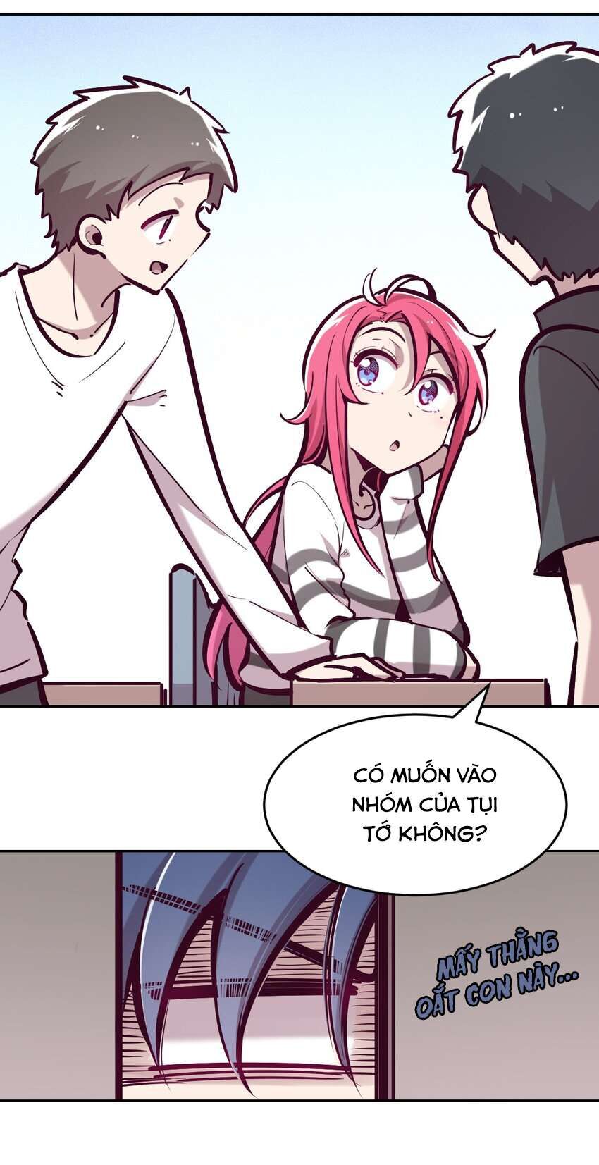 Oan Gia Chung Nhà: Thiên Thần X Ác Quỷ, Sao Mà Thân Được!? Chapter 60 - Trang 2