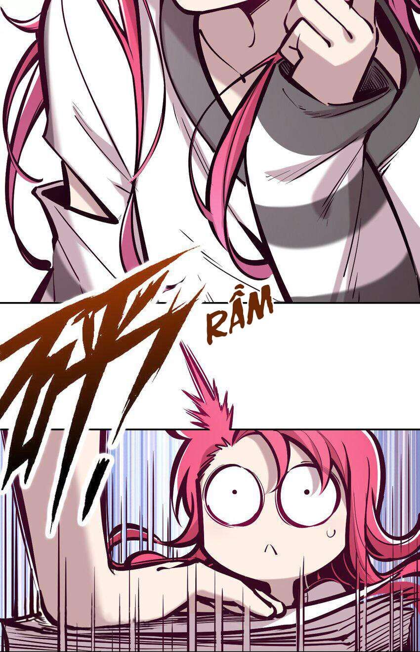 Oan Gia Chung Nhà: Thiên Thần X Ác Quỷ, Sao Mà Thân Được!? Chapter 60 - Trang 2