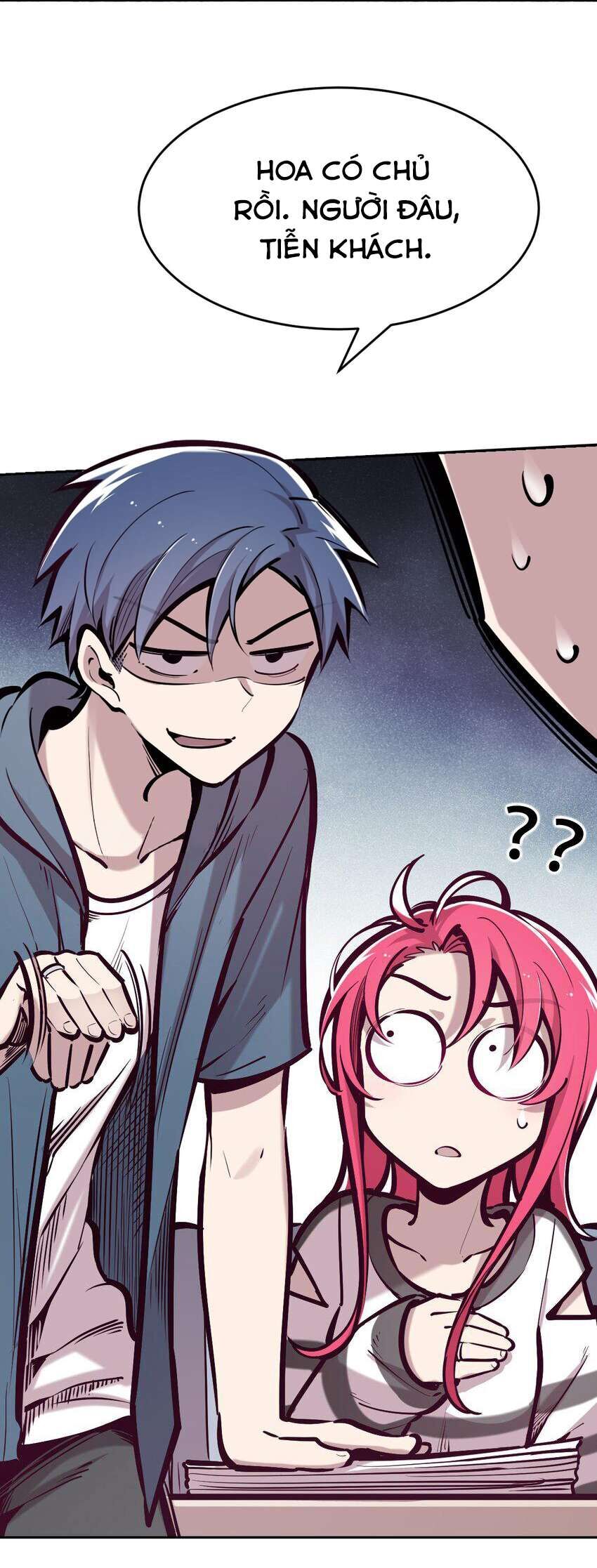 Oan Gia Chung Nhà: Thiên Thần X Ác Quỷ, Sao Mà Thân Được!? Chapter 60 - Trang 2