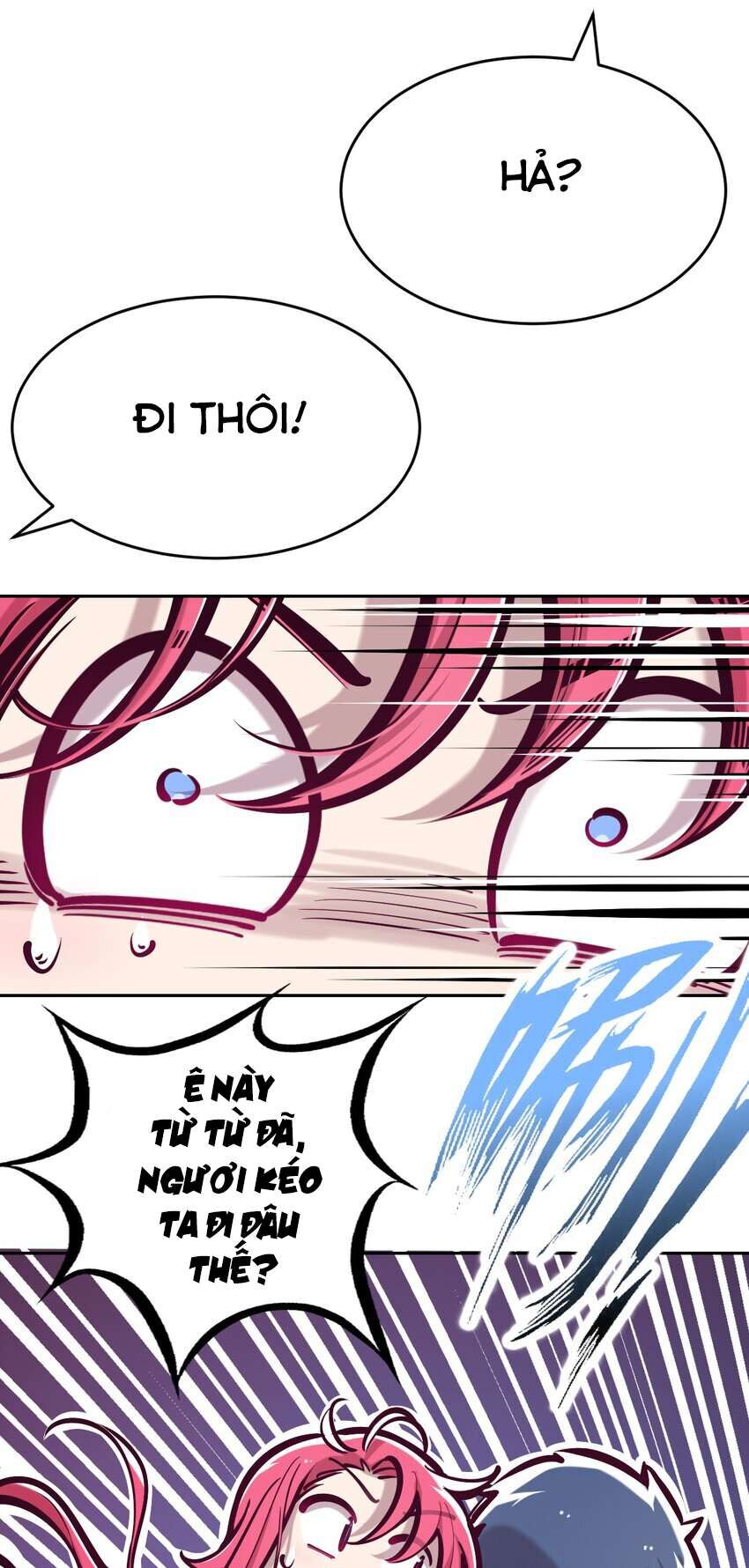 Oan Gia Chung Nhà: Thiên Thần X Ác Quỷ, Sao Mà Thân Được!? Chapter 60 - Trang 2