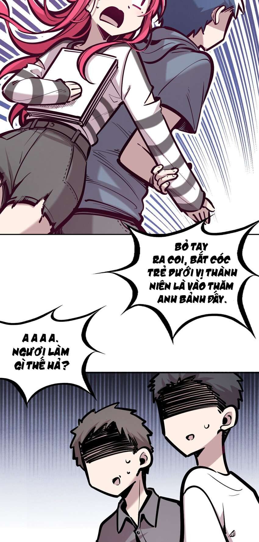 Oan Gia Chung Nhà: Thiên Thần X Ác Quỷ, Sao Mà Thân Được!? Chapter 60 - Trang 2