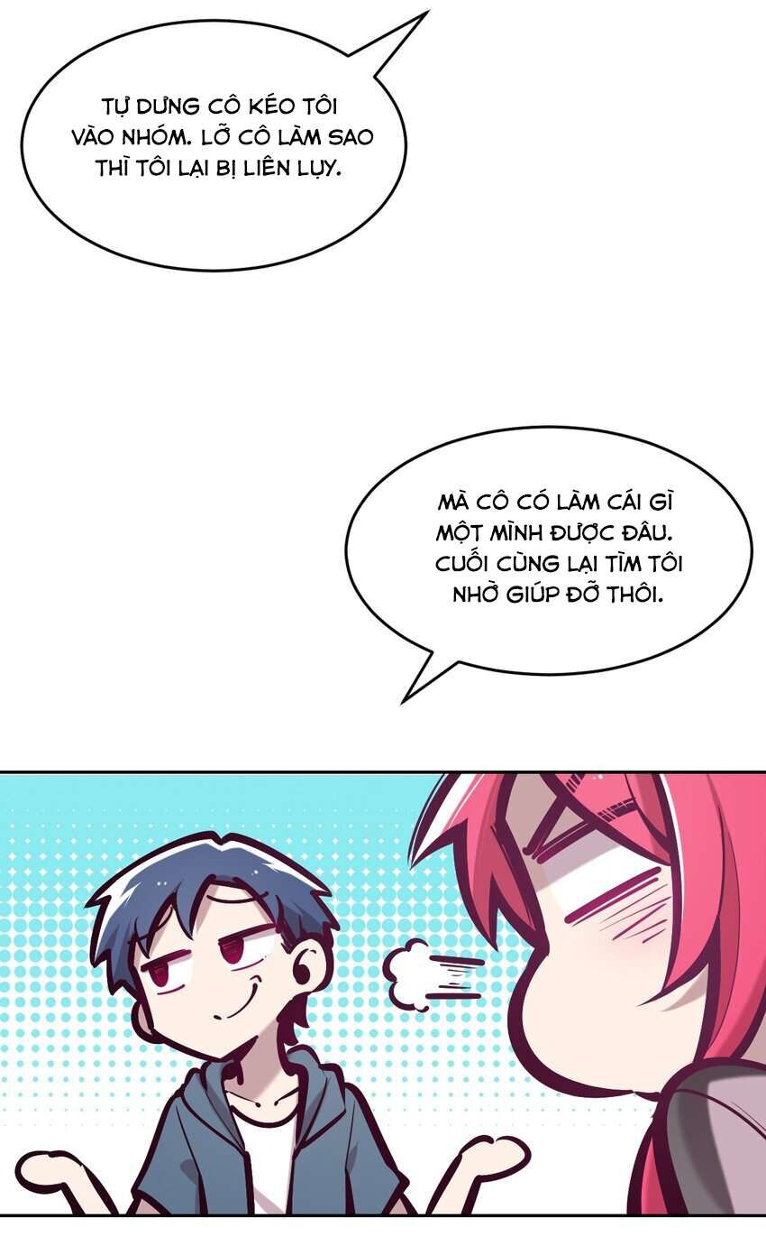 Oan Gia Chung Nhà: Thiên Thần X Ác Quỷ, Sao Mà Thân Được!? Chapter 60 - Trang 2