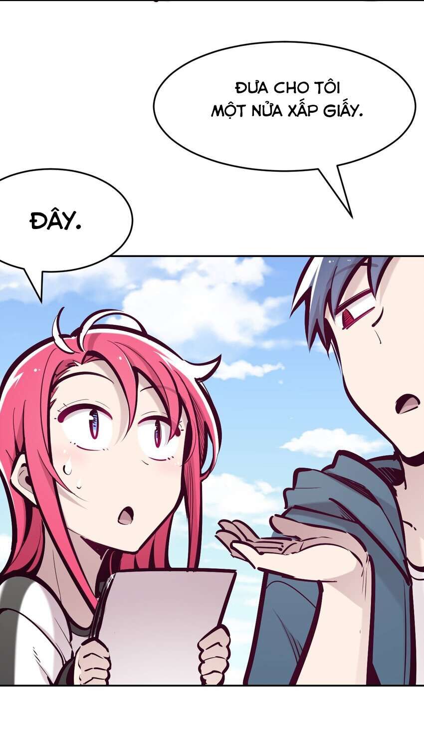 Oan Gia Chung Nhà: Thiên Thần X Ác Quỷ, Sao Mà Thân Được!? Chapter 60 - Trang 2