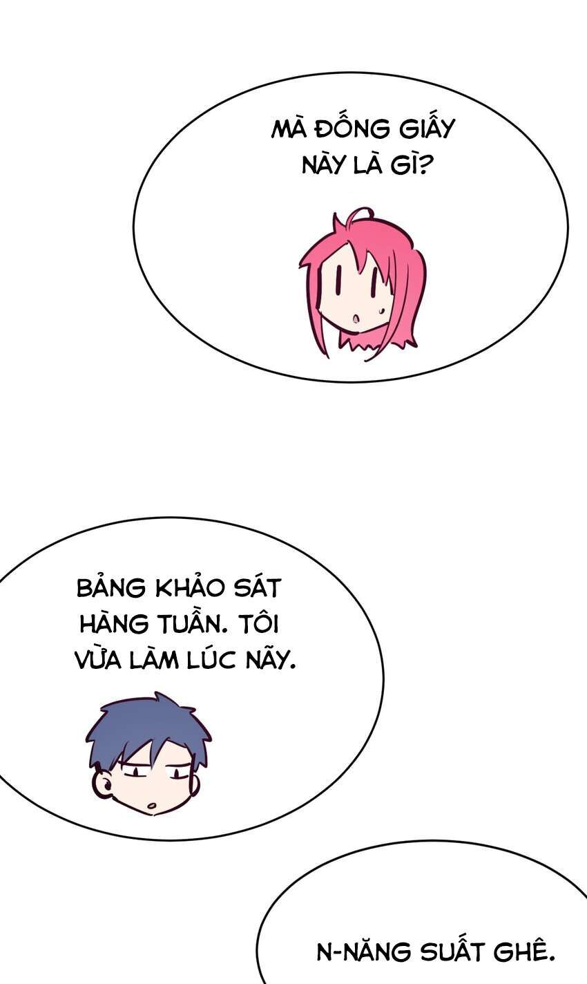 Oan Gia Chung Nhà: Thiên Thần X Ác Quỷ, Sao Mà Thân Được!? Chapter 60 - Trang 2