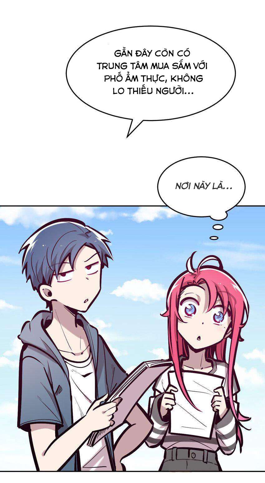 Oan Gia Chung Nhà: Thiên Thần X Ác Quỷ, Sao Mà Thân Được!? Chapter 60 - Trang 2