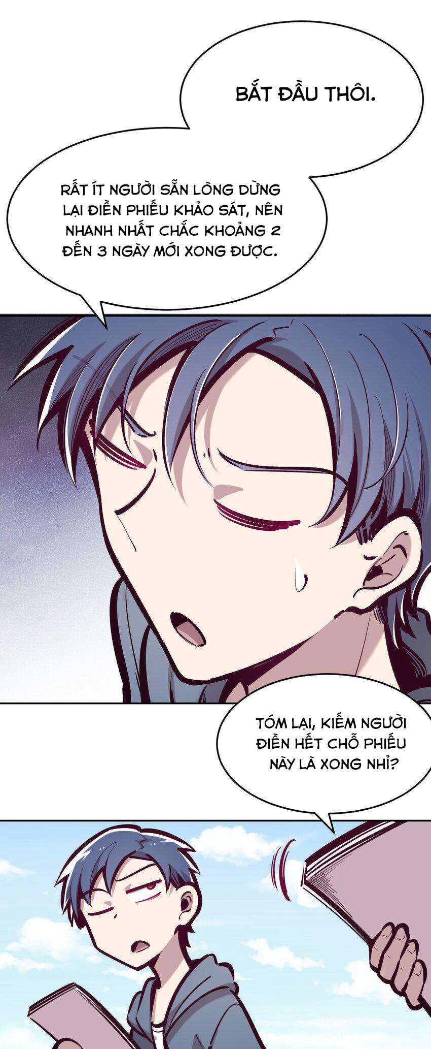 Oan Gia Chung Nhà: Thiên Thần X Ác Quỷ, Sao Mà Thân Được!? Chapter 60 - Trang 2