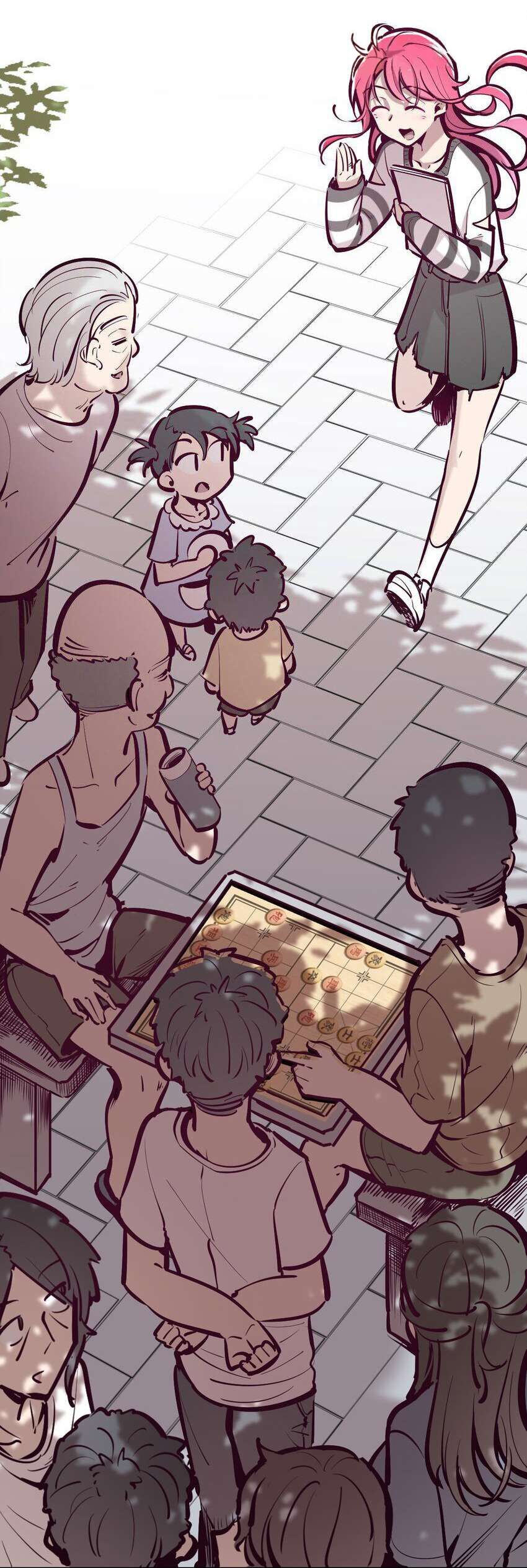 Oan Gia Chung Nhà: Thiên Thần X Ác Quỷ, Sao Mà Thân Được!? Chapter 60 - Trang 2