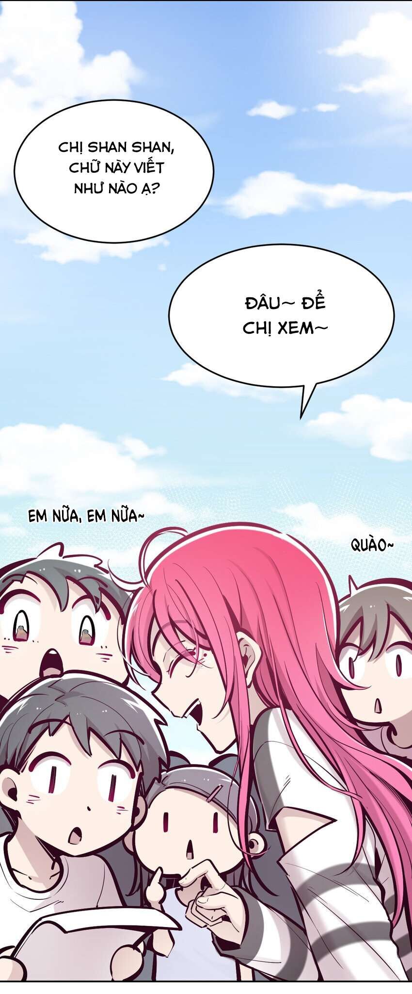 Oan Gia Chung Nhà: Thiên Thần X Ác Quỷ, Sao Mà Thân Được!? Chapter 60 - Trang 2