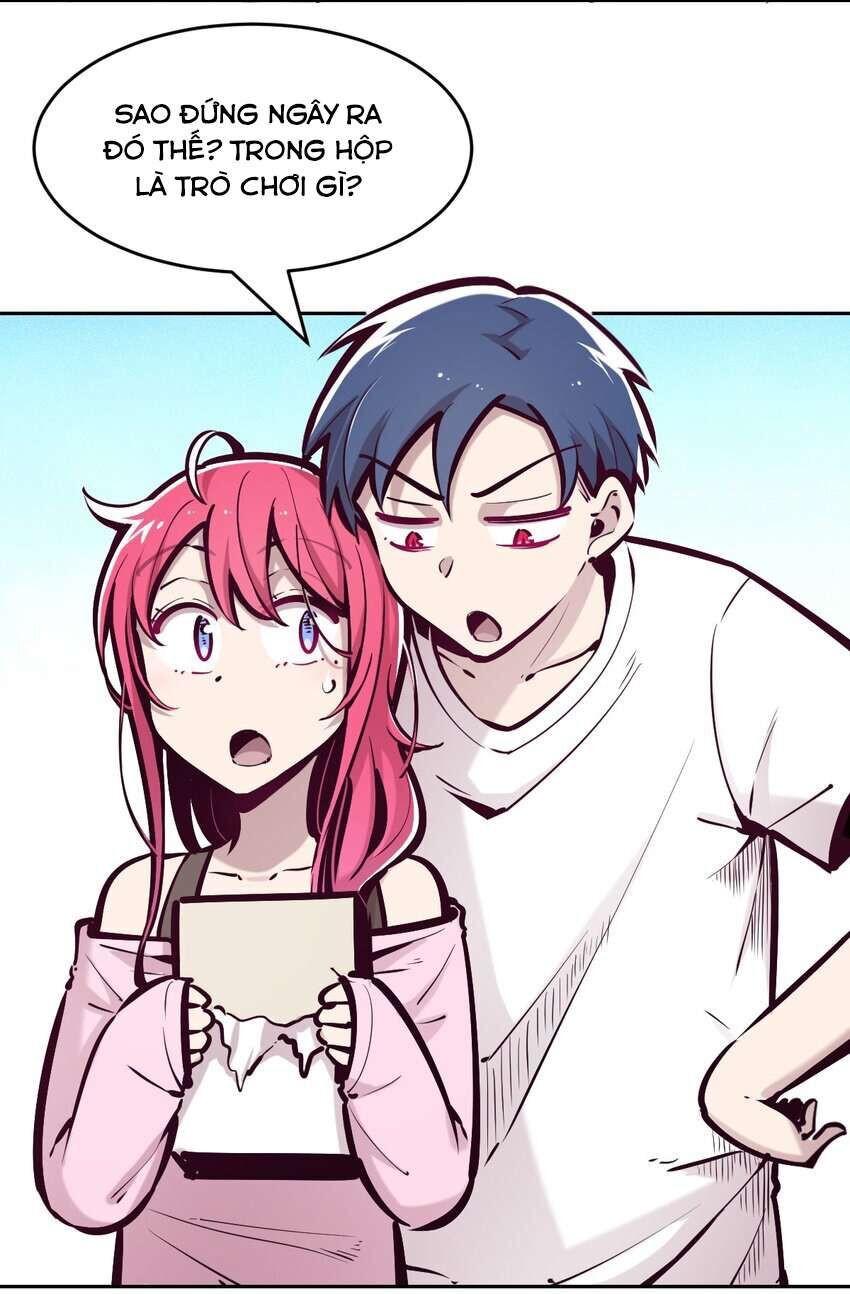 Oan Gia Chung Nhà: Thiên Thần X Ác Quỷ, Sao Mà Thân Được!? Chapter 62 - Trang 2