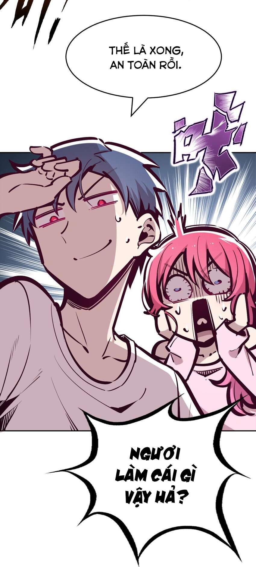 Oan Gia Chung Nhà: Thiên Thần X Ác Quỷ, Sao Mà Thân Được!? Chapter 62 - Trang 2