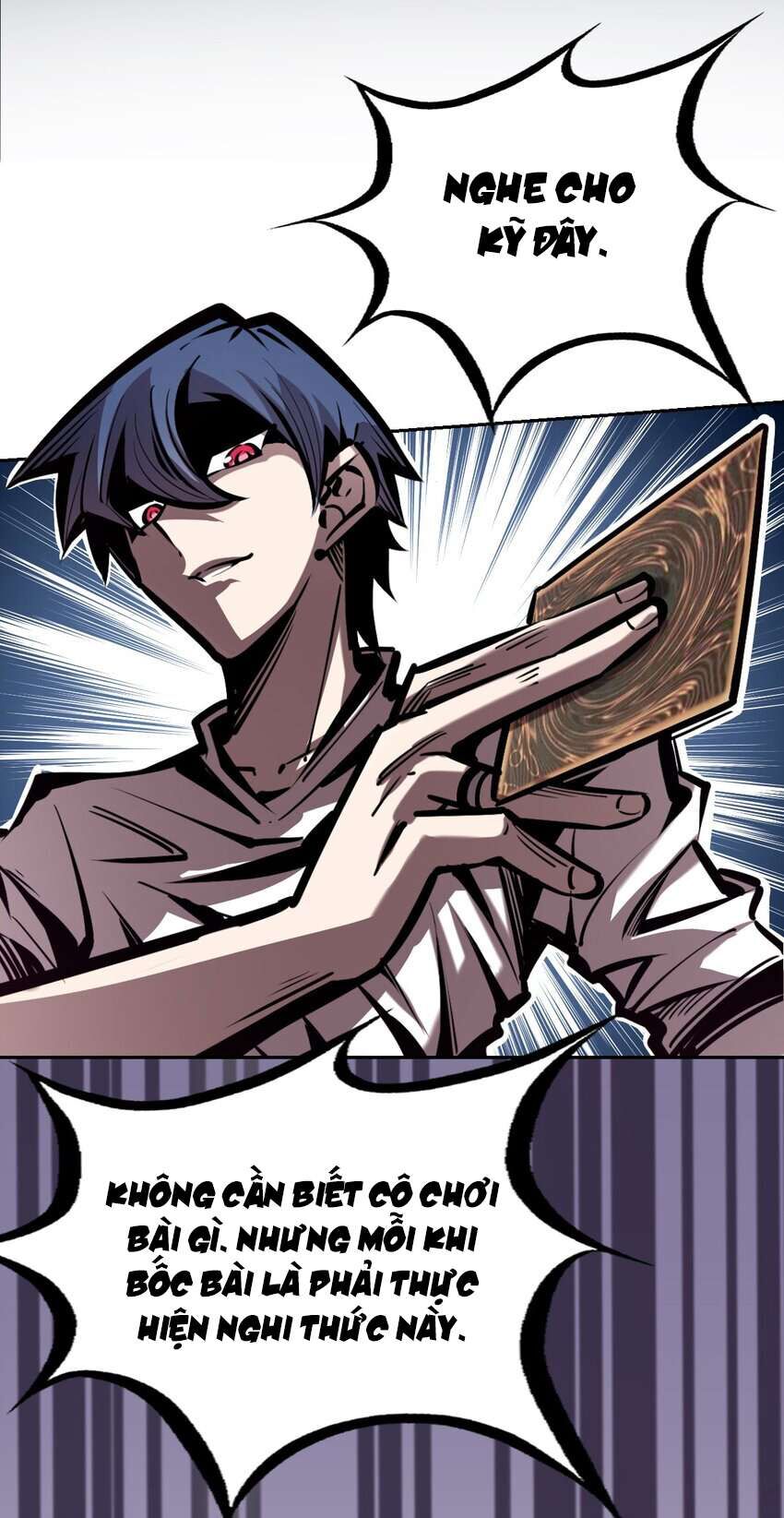 Oan Gia Chung Nhà: Thiên Thần X Ác Quỷ, Sao Mà Thân Được!? Chapter 62 - Trang 2