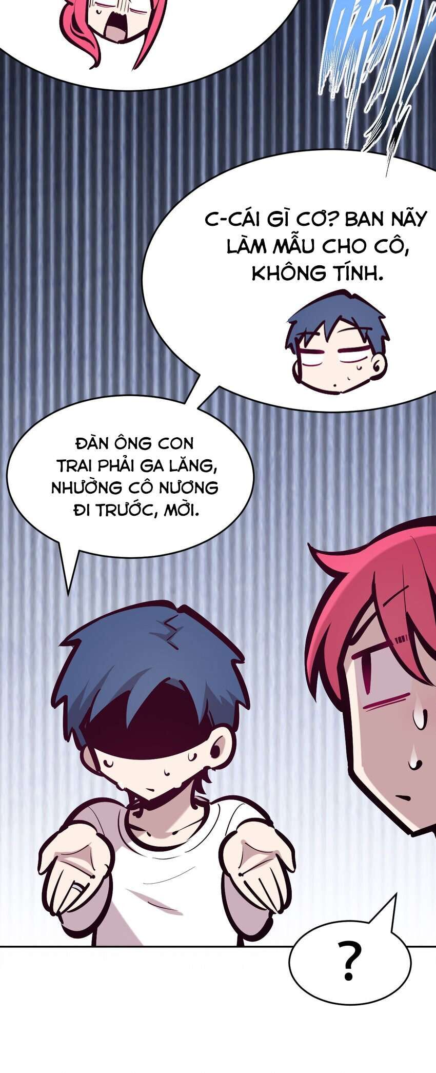 Oan Gia Chung Nhà: Thiên Thần X Ác Quỷ, Sao Mà Thân Được!? Chapter 62 - Trang 2