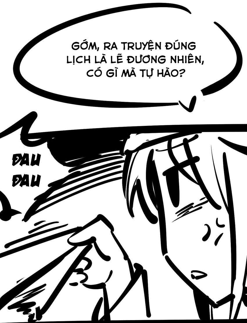 Oan Gia Chung Nhà: Thiên Thần X Ác Quỷ, Sao Mà Thân Được!? Chapter 62 - Trang 2