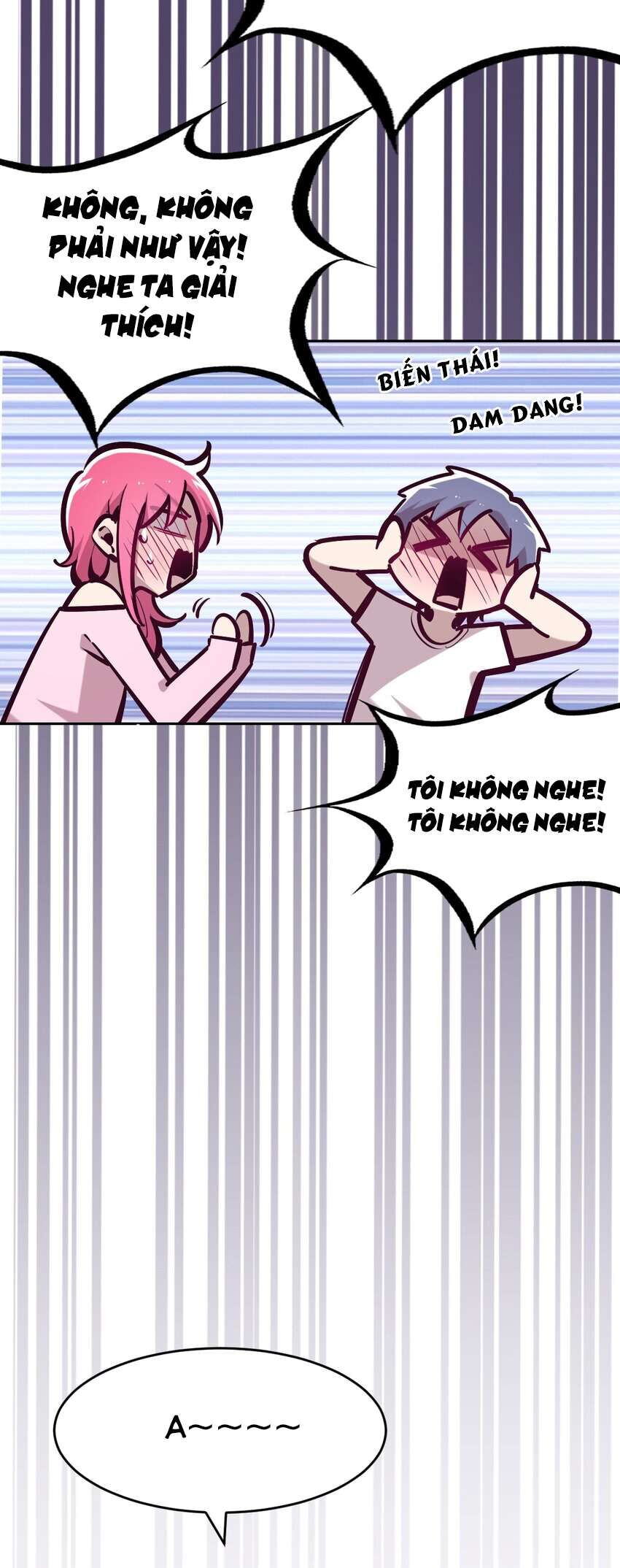 Oan Gia Chung Nhà: Thiên Thần X Ác Quỷ, Sao Mà Thân Được!? Chapter 64 - Trang 2