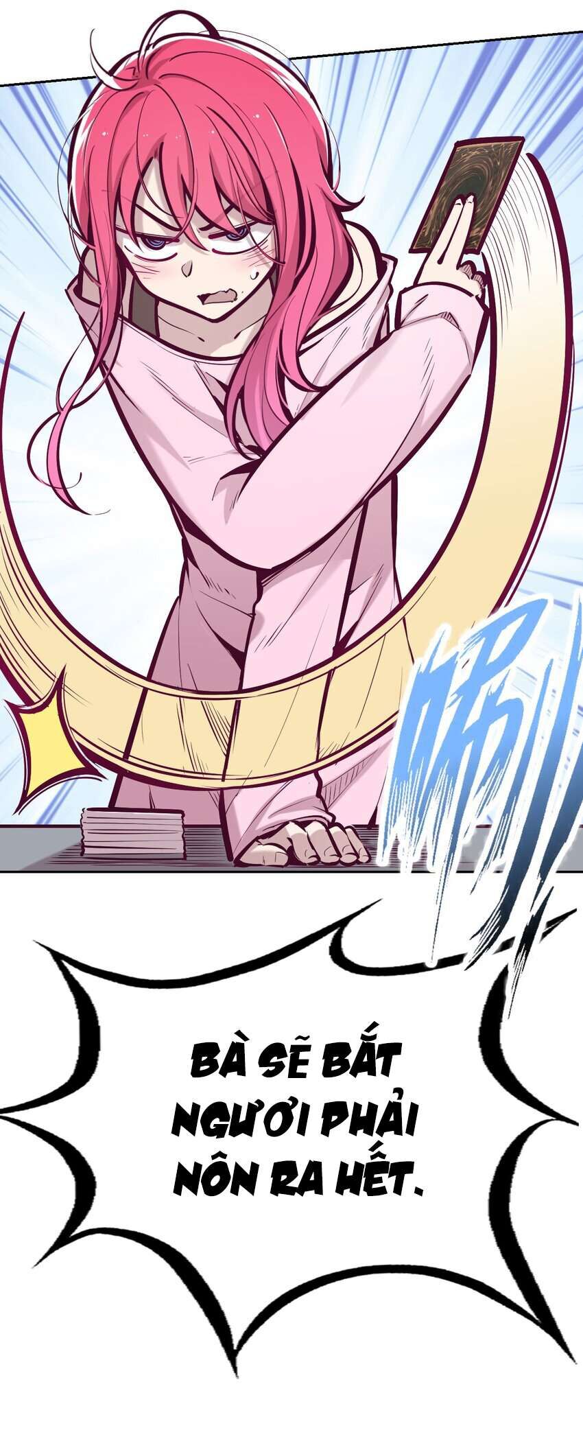 Oan Gia Chung Nhà: Thiên Thần X Ác Quỷ, Sao Mà Thân Được!? Chapter 64 - Trang 2