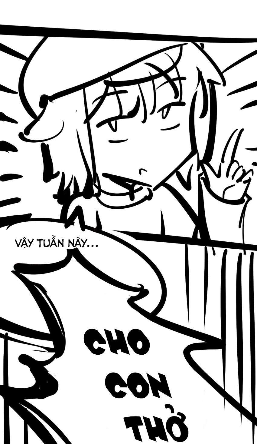 Oan Gia Chung Nhà: Thiên Thần X Ác Quỷ, Sao Mà Thân Được!? Chapter 64 - Trang 2