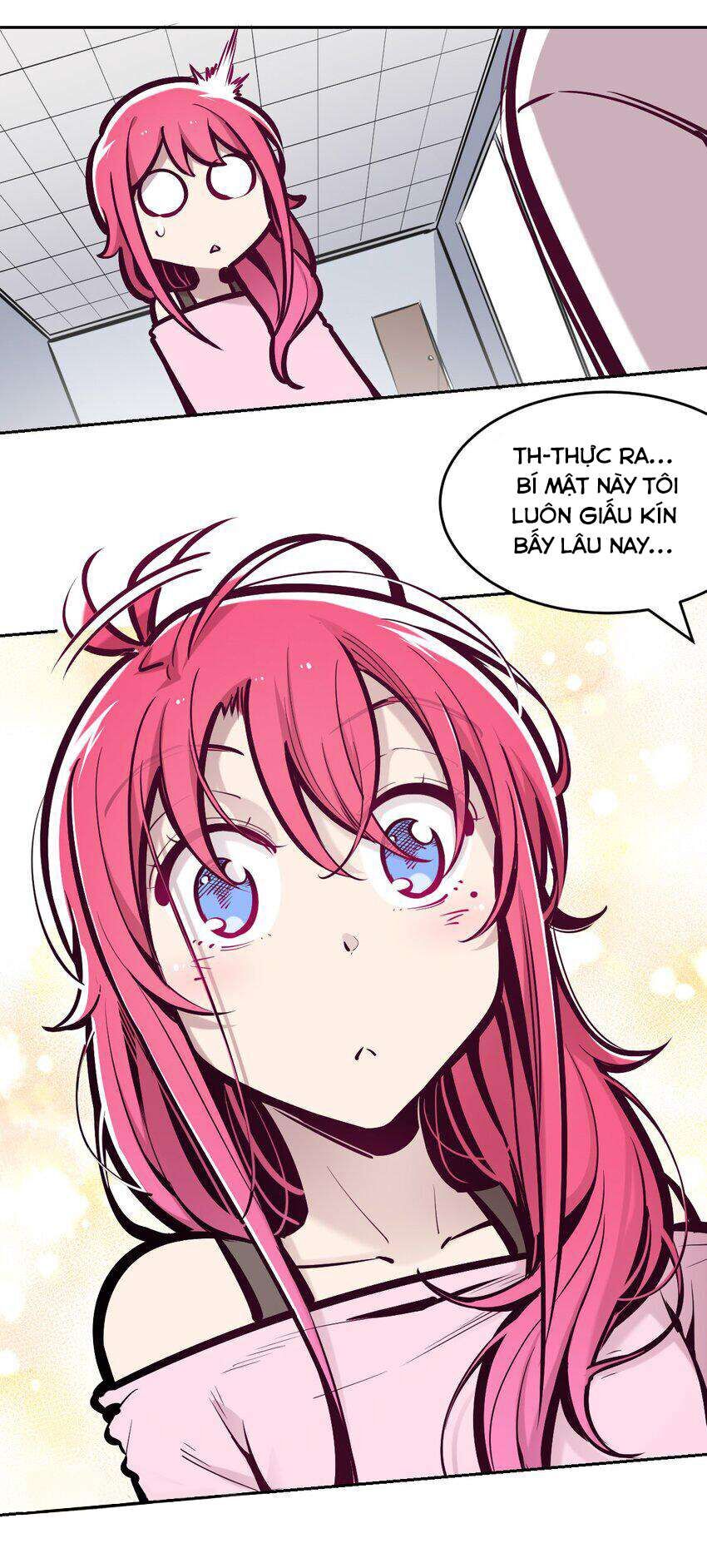 Oan Gia Chung Nhà: Thiên Thần X Ác Quỷ, Sao Mà Thân Được!? Chapter 64 - Trang 2