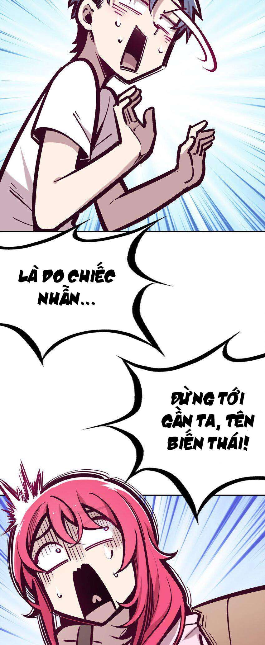 Oan Gia Chung Nhà: Thiên Thần X Ác Quỷ, Sao Mà Thân Được!? Chapter 64 - Trang 2