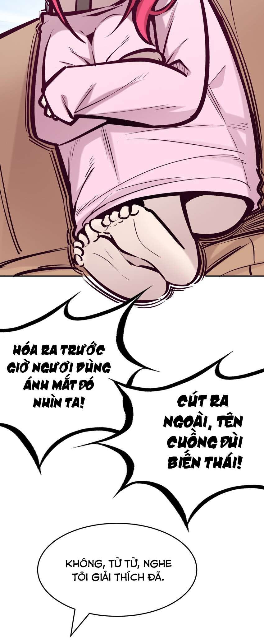 Oan Gia Chung Nhà: Thiên Thần X Ác Quỷ, Sao Mà Thân Được!? Chapter 64 - Trang 2