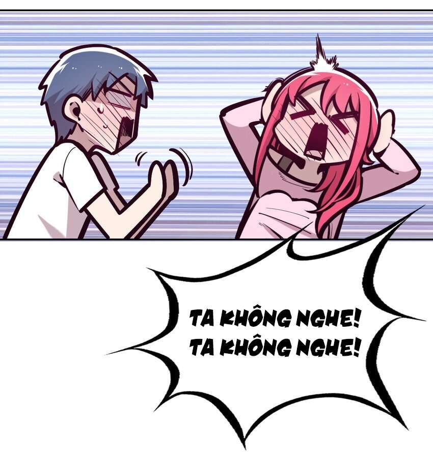 Oan Gia Chung Nhà: Thiên Thần X Ác Quỷ, Sao Mà Thân Được!? Chapter 64 - Trang 2