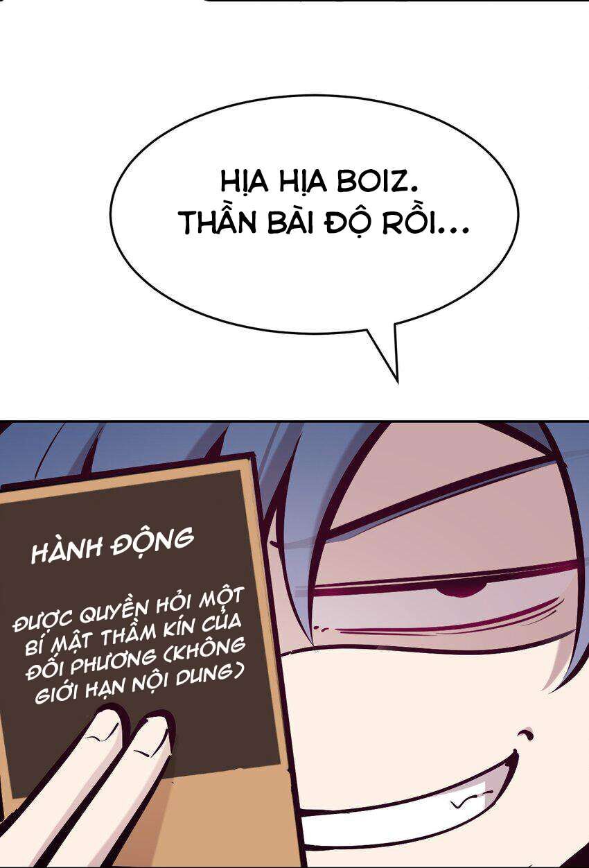 Oan Gia Chung Nhà: Thiên Thần X Ác Quỷ, Sao Mà Thân Được!? Chapter 64 - Trang 2