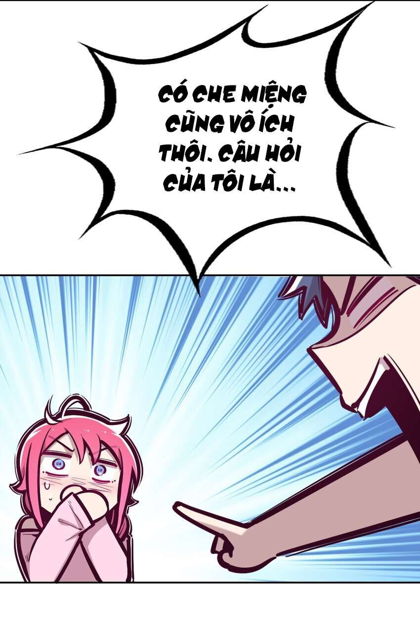 Oan Gia Chung Nhà: Thiên Thần X Ác Quỷ, Sao Mà Thân Được!? Chapter 64 - Trang 2