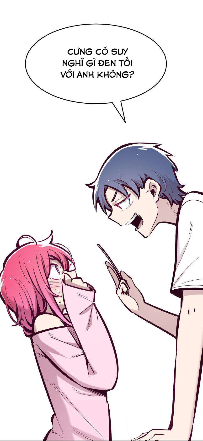 Oan Gia Chung Nhà: Thiên Thần X Ác Quỷ, Sao Mà Thân Được!? Chapter 64 - Trang 2